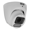 IP камера BCS-P-EIP26FCL3-Ai1, 6MP, 2.8mm, WhiteLight, SD, Mic, PoE
